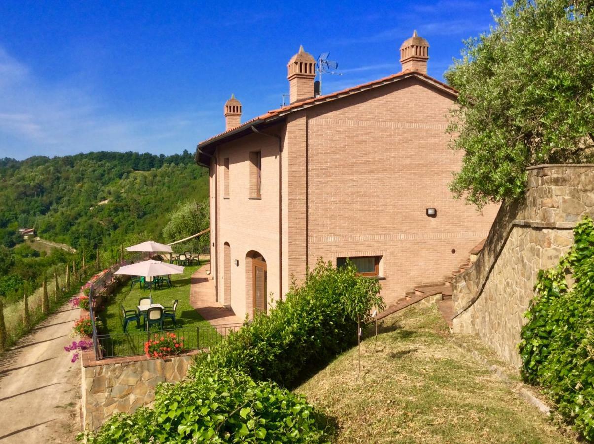 Casa La Gemma Βίλα San Romano  Εξωτερικό φωτογραφία